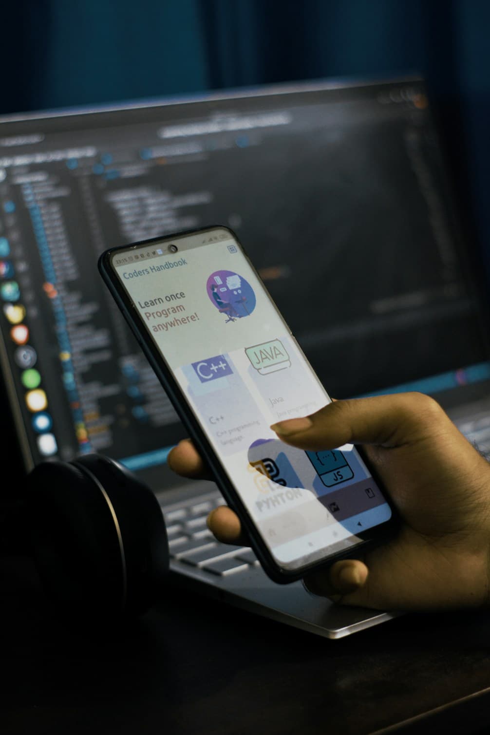 Mobile & Web App Development