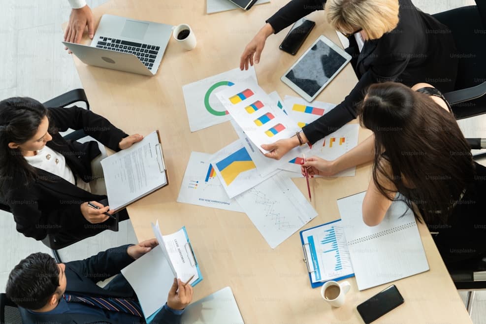 Data & Business Intelligence